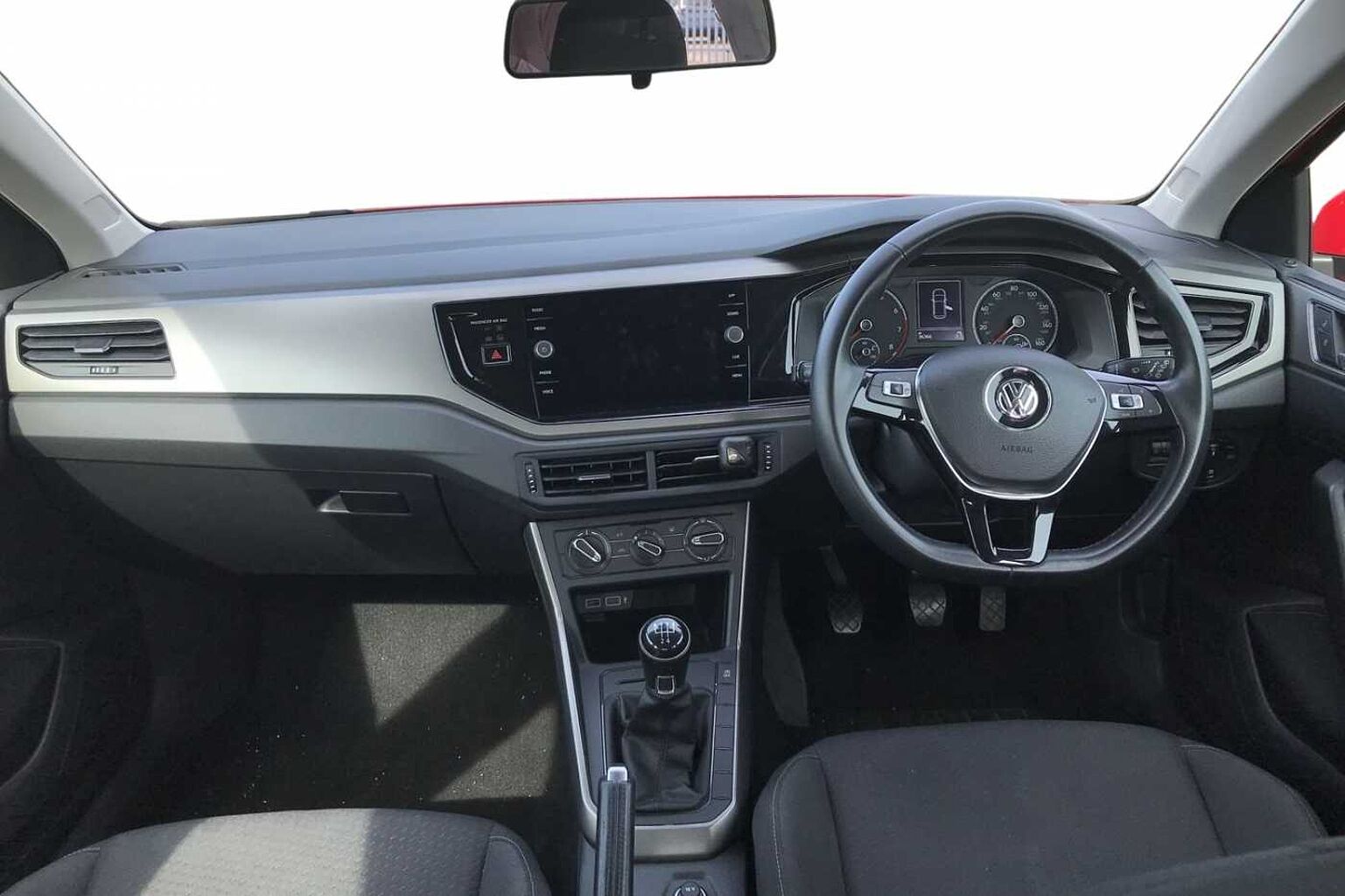 Volkswagen Polo SE 1.0 TSI 95