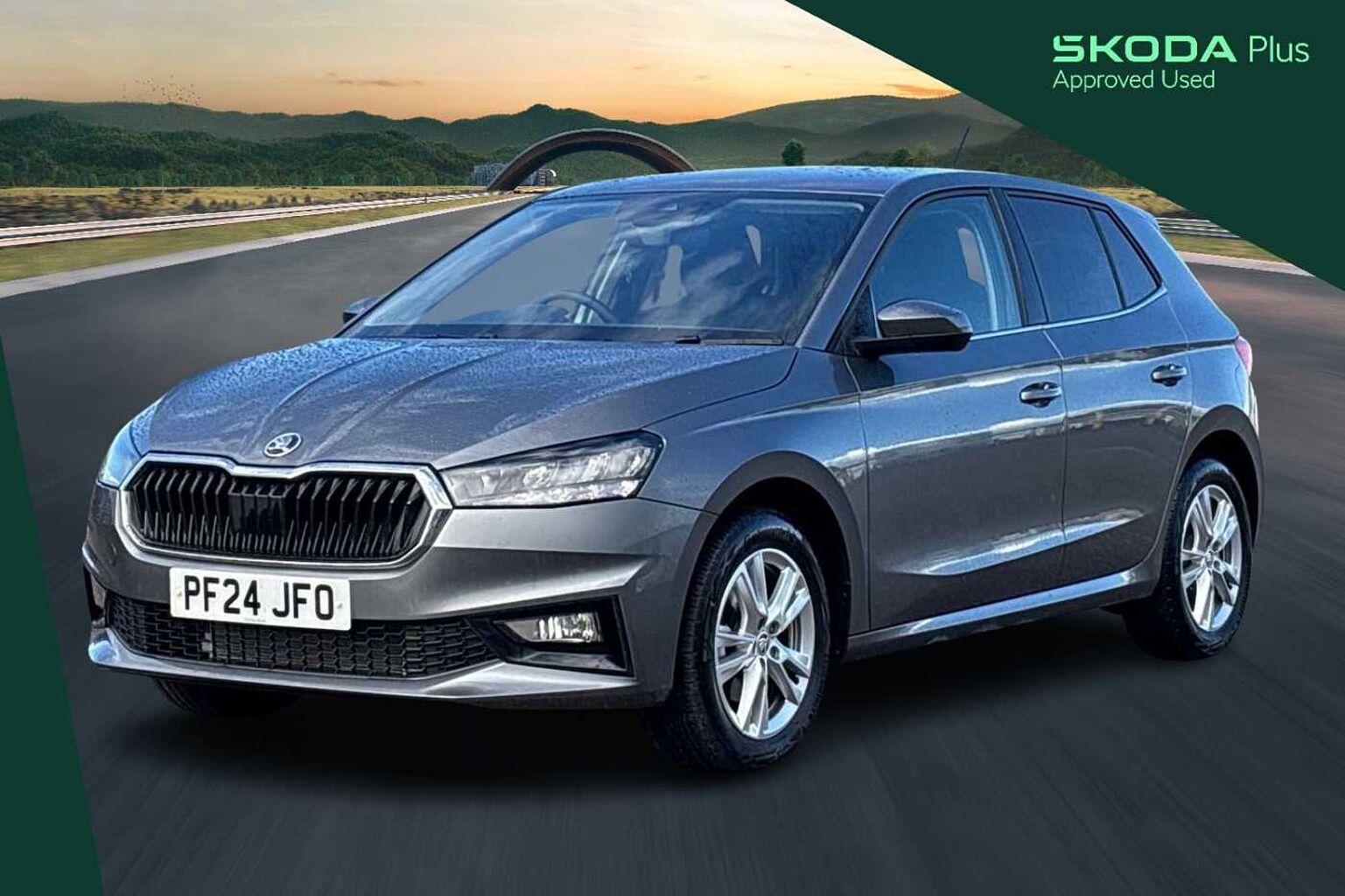 SKODA Fabia Hatchback SE L 1.5 TSI 150 DSG