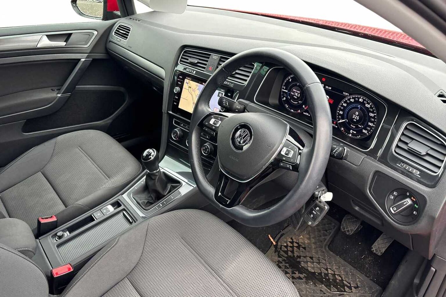 Volkswagen Golf SV PA 1.6 TDI Match Edition 115PS