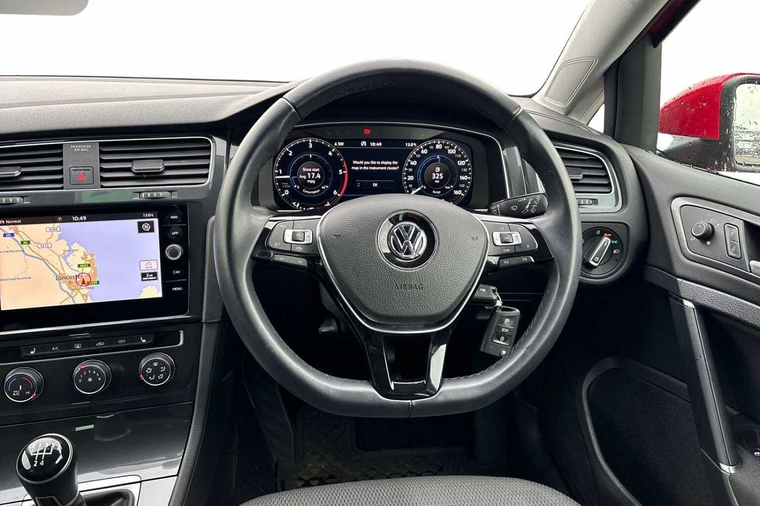 Volkswagen Golf SV PA 1.6 TDI Match Edition 115PS