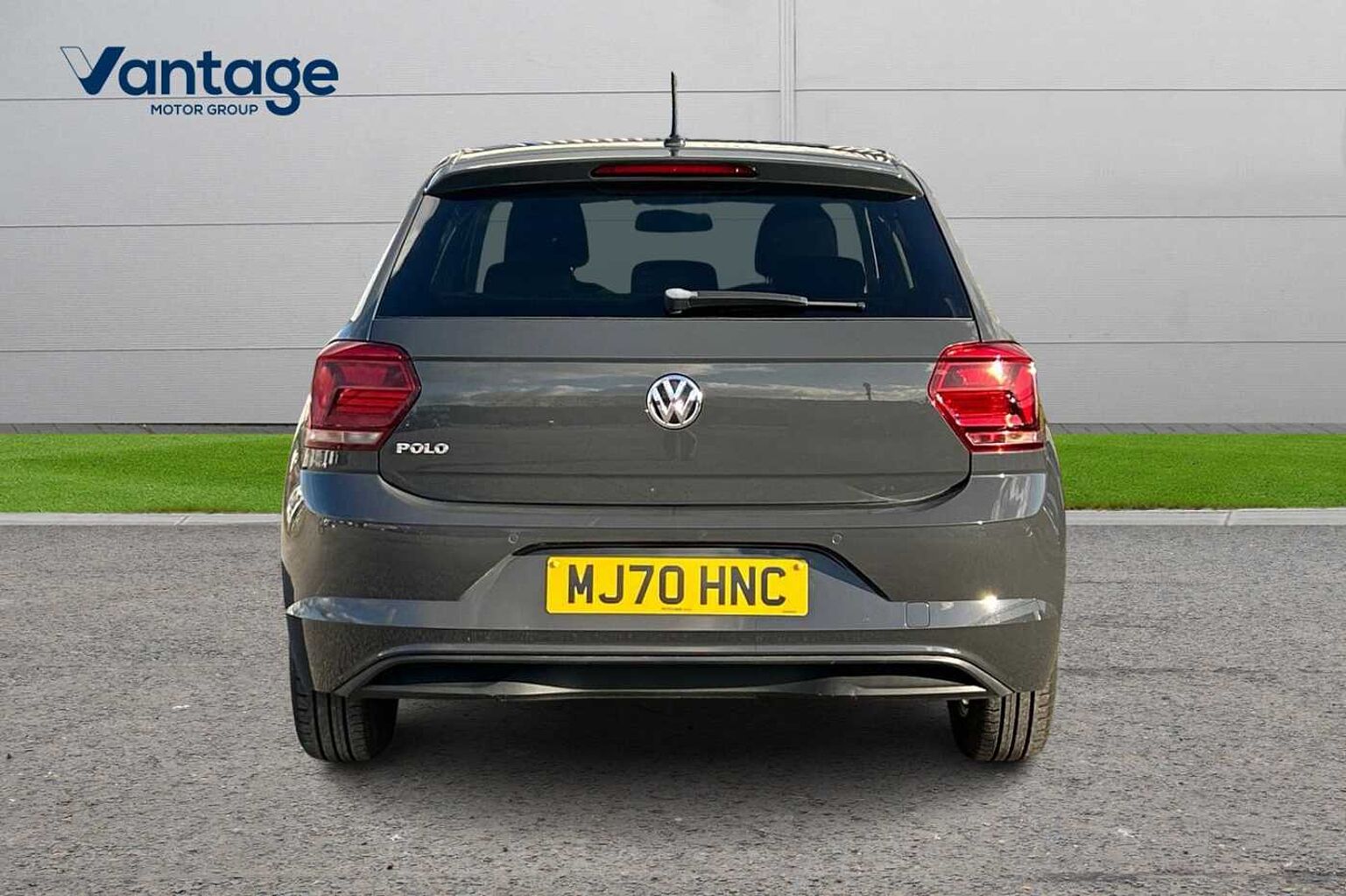 Volkswagen Polo MK6 Hatchback 5Dr 1.0 TSI 95PS Match