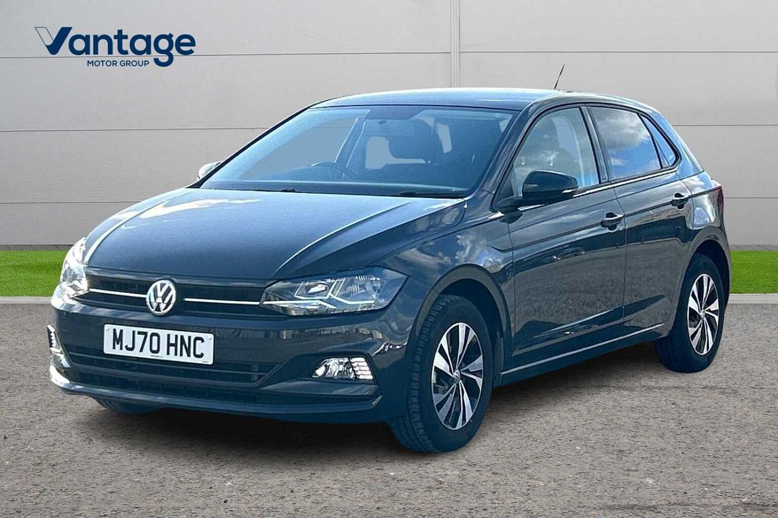 Volkswagen Polo MK6 Hatchback 5Dr 1.0 TSI 95PS Match