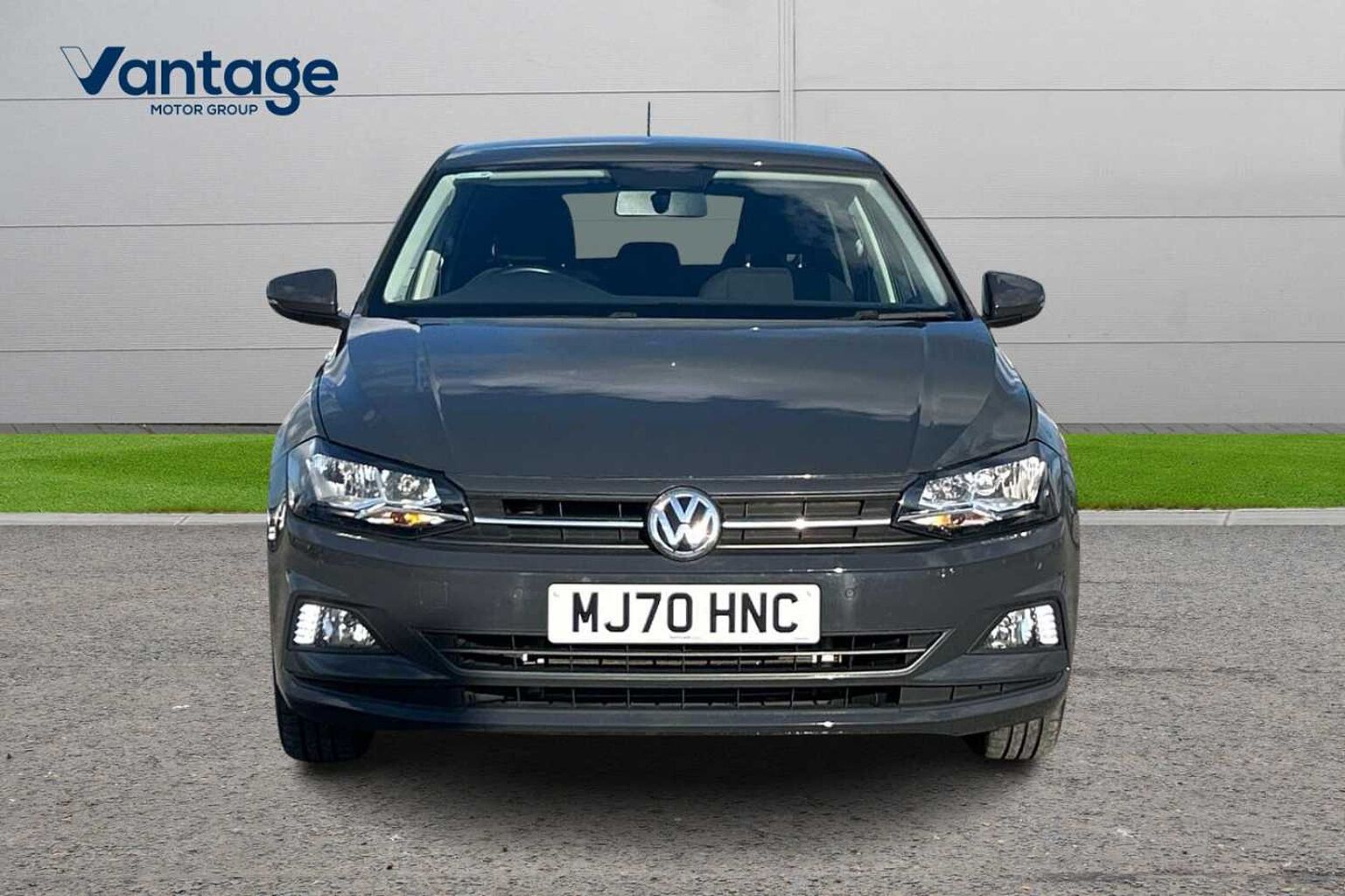 Volkswagen Polo MK6 Hatchback 5Dr 1.0 TSI 95PS Match