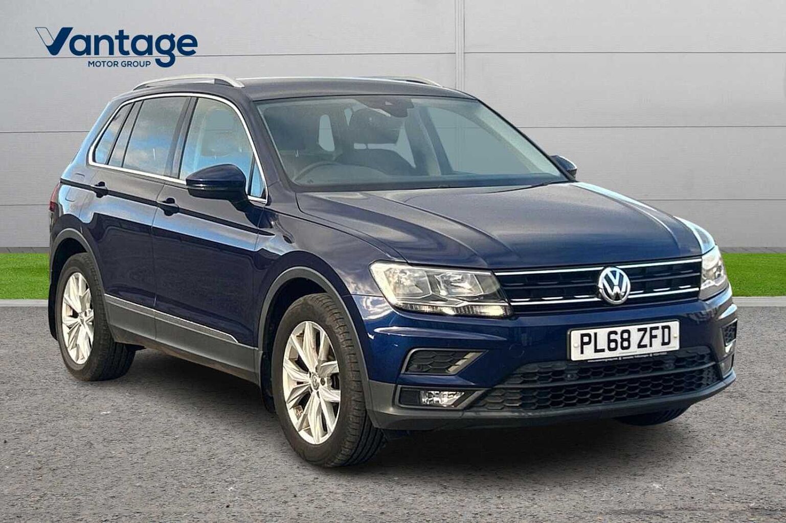 Volkswagen Tiguan 1.5 TSI (150ps) SE Navigation EVO (s/s)