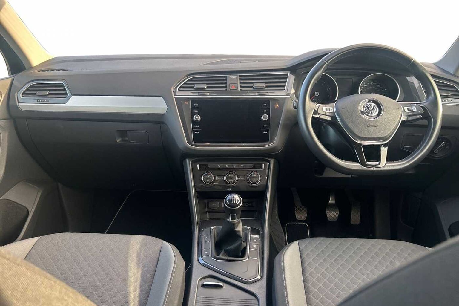 Volkswagen Tiguan 1.5 TSI (150ps) SE Navigation EVO (s/s)