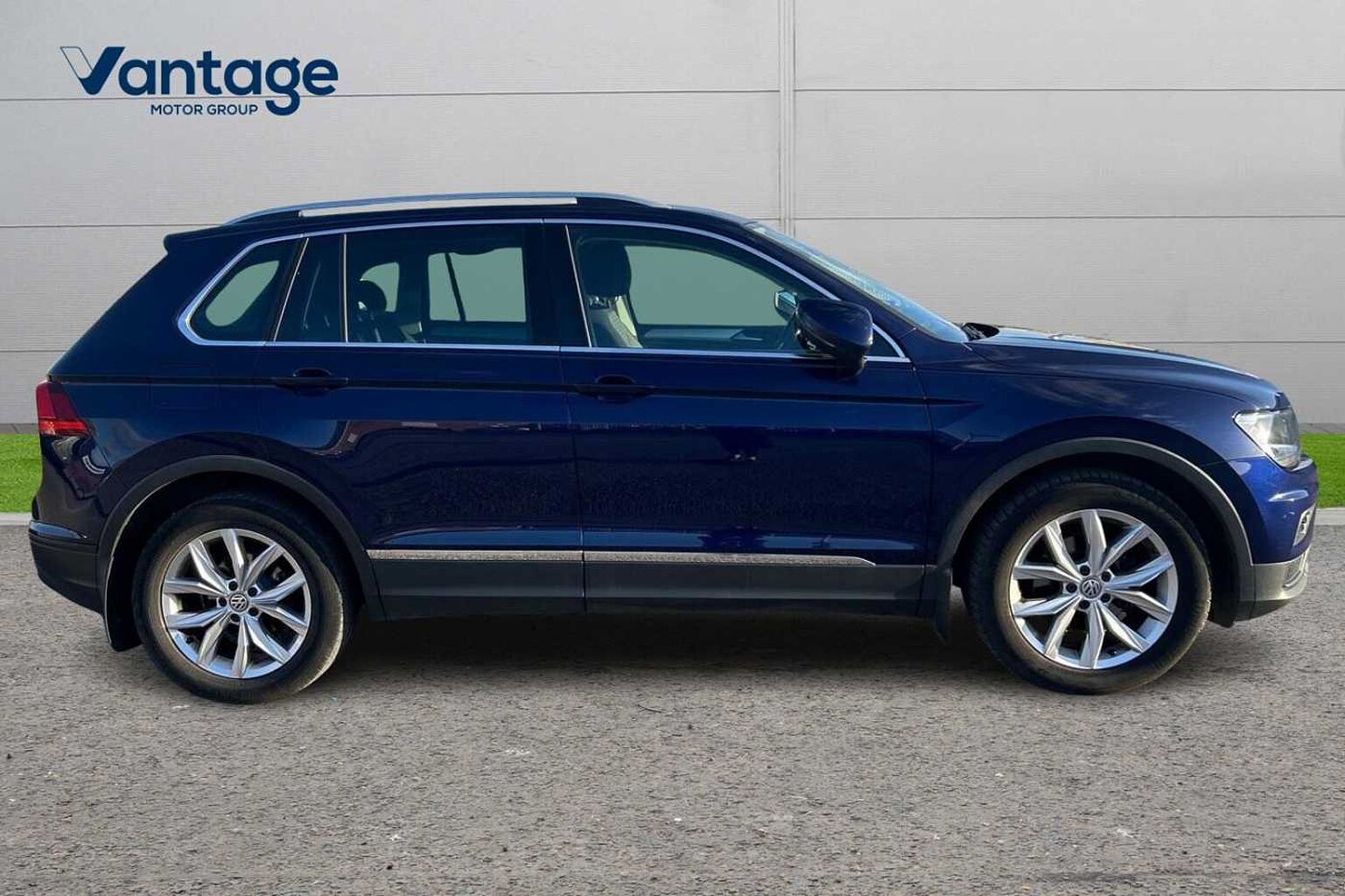 Volkswagen Tiguan 1.5 TSI (150ps) SE Navigation EVO (s/s)