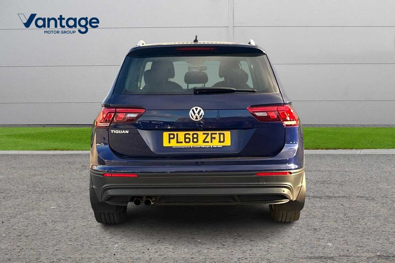 Volkswagen Tiguan 1.5 TSI (150ps) SE Navigation EVO (s/s)