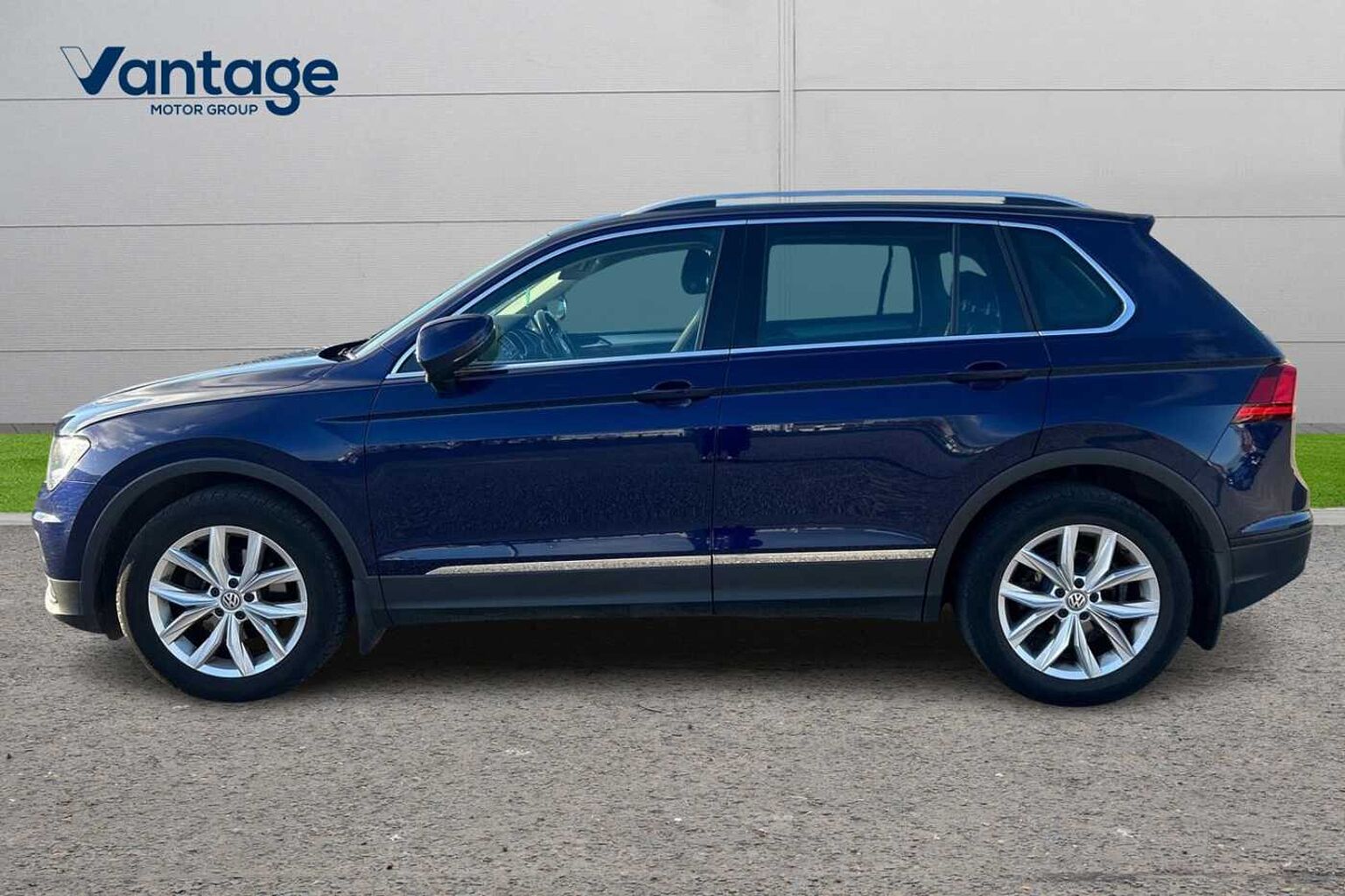 Volkswagen Tiguan 1.5 TSI (150ps) SE Navigation EVO (s/s)