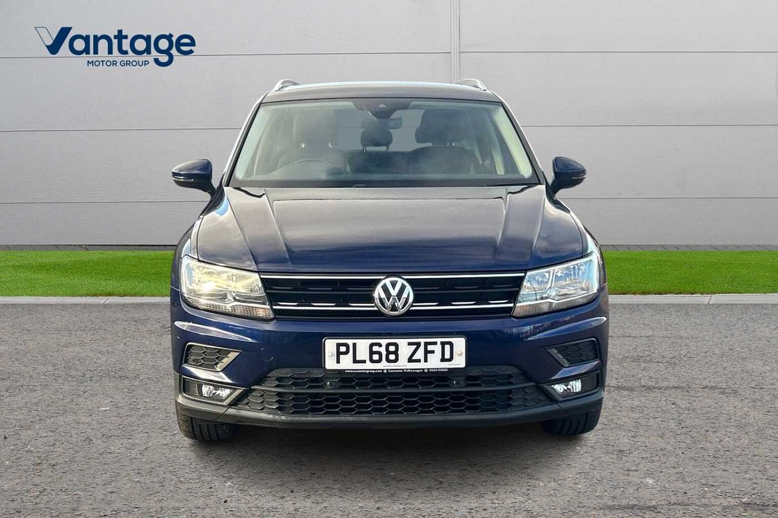 Volkswagen Tiguan 1.5 TSI (150ps) SE Navigation EVO (s/s)