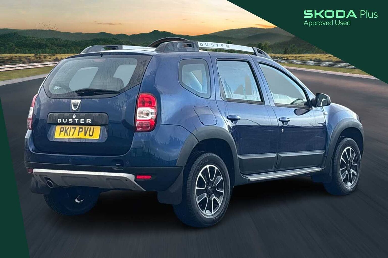 Dacia Duster 1.5dCi (110bhp) Prestige (ss) Station Wagon