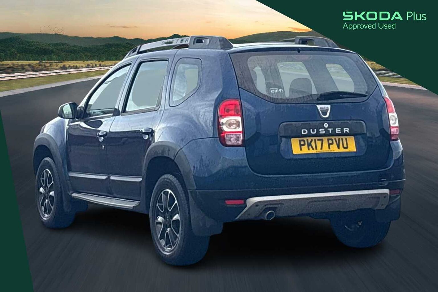 Dacia Duster 1.5dCi (110bhp) Prestige (ss) Station Wagon