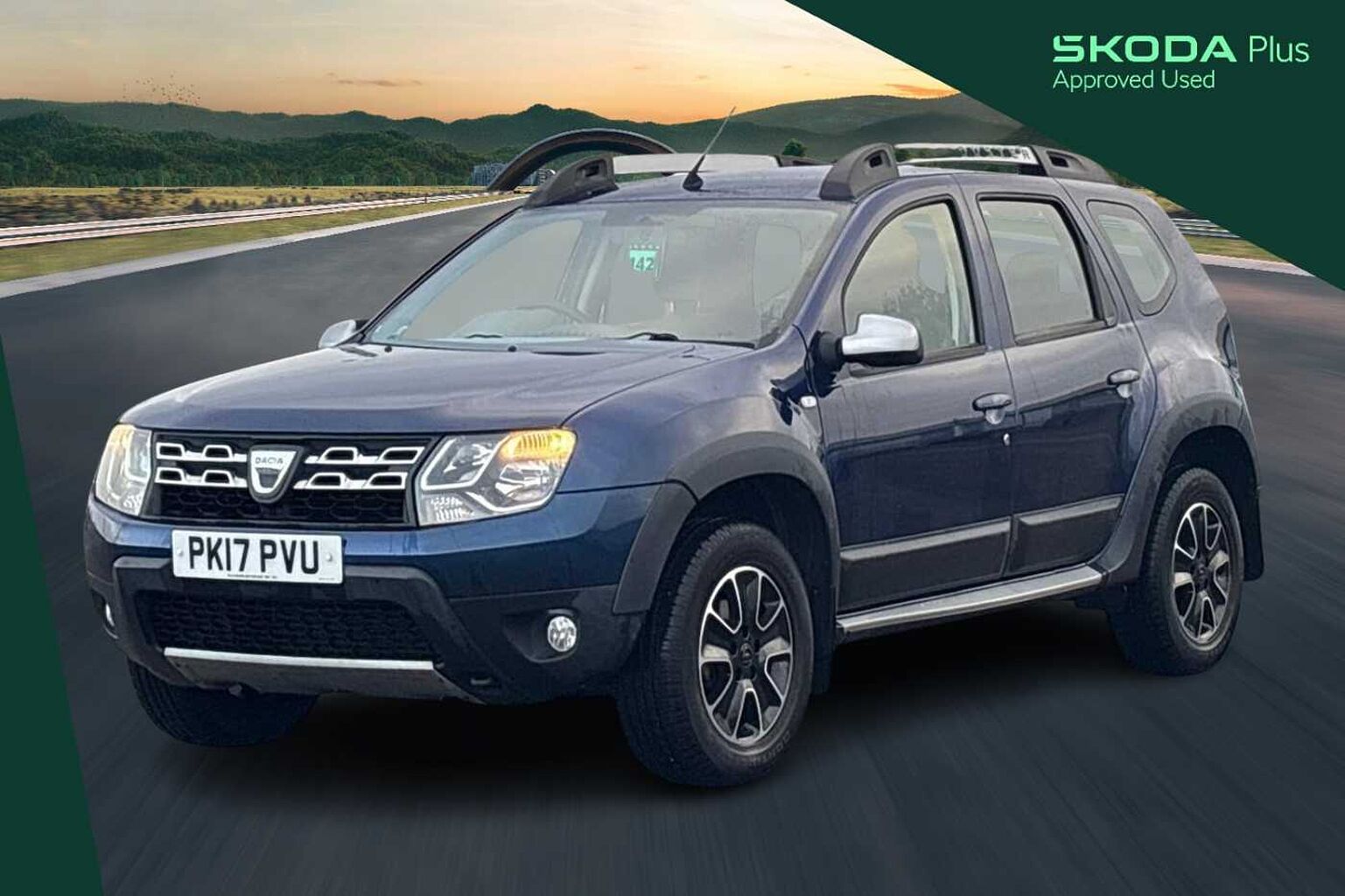 Dacia Duster 1.5dCi (110bhp) Prestige (ss) Station Wagon