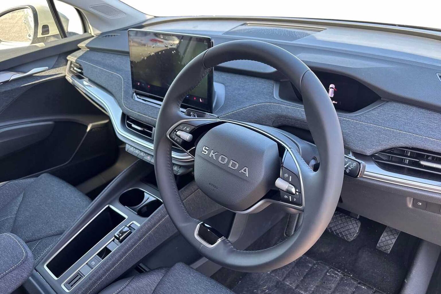 SKODA Elroq 150kW 60 Edition 63kWh 5dr Auto