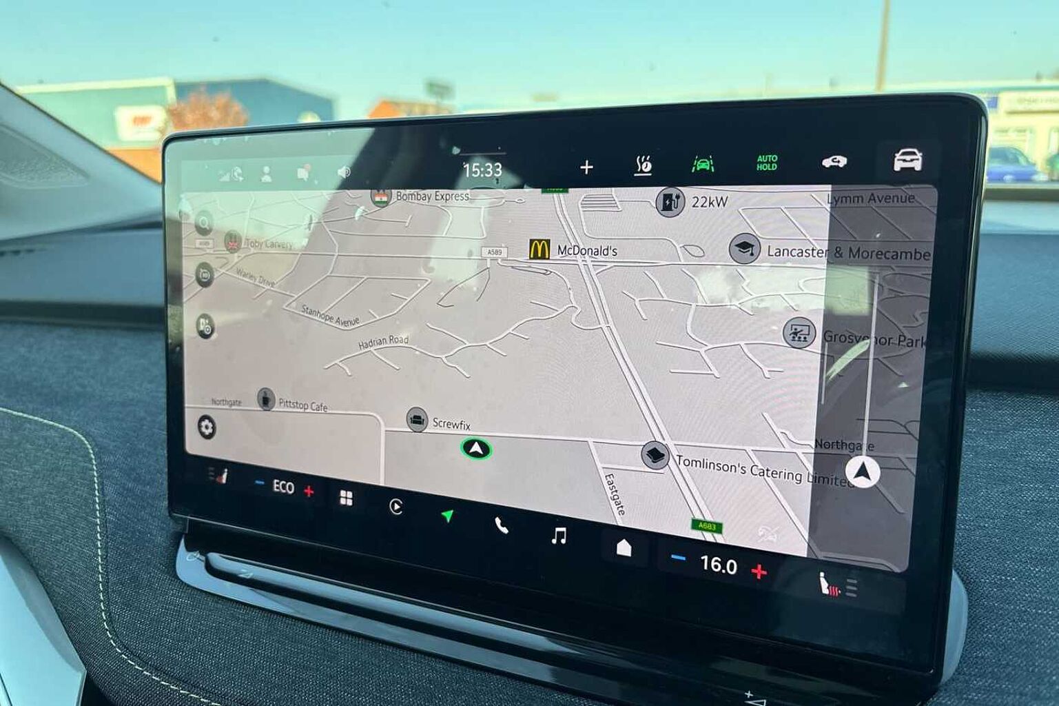 SKODA Elroq 150kW 60 Edition 63kWh 5dr Auto