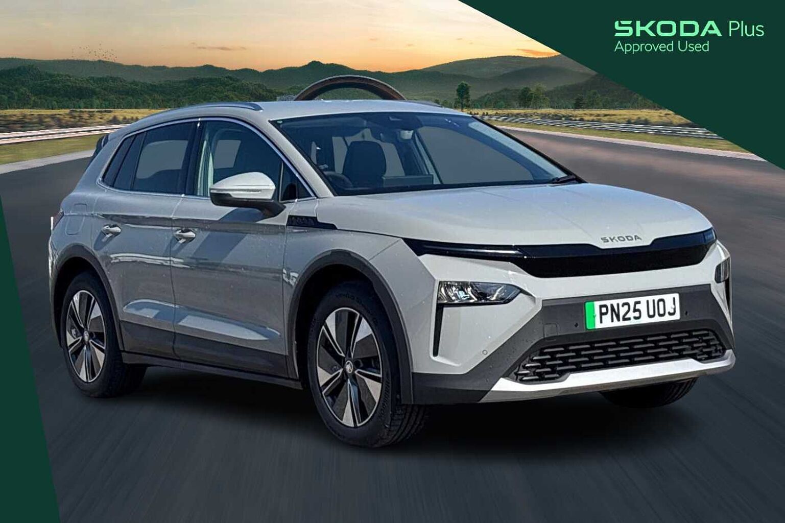 SKODA Elroq 150kW 60 Edition 63kWh 5dr Auto