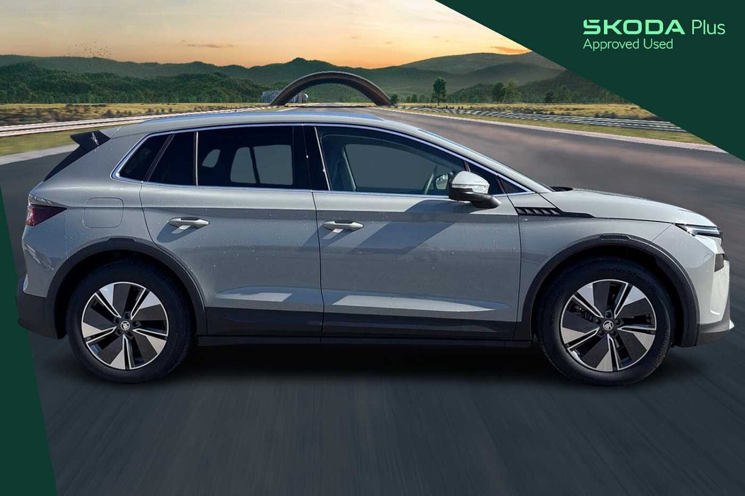 SKODA Elroq 150kW 60 Edition 63kWh 5dr Auto