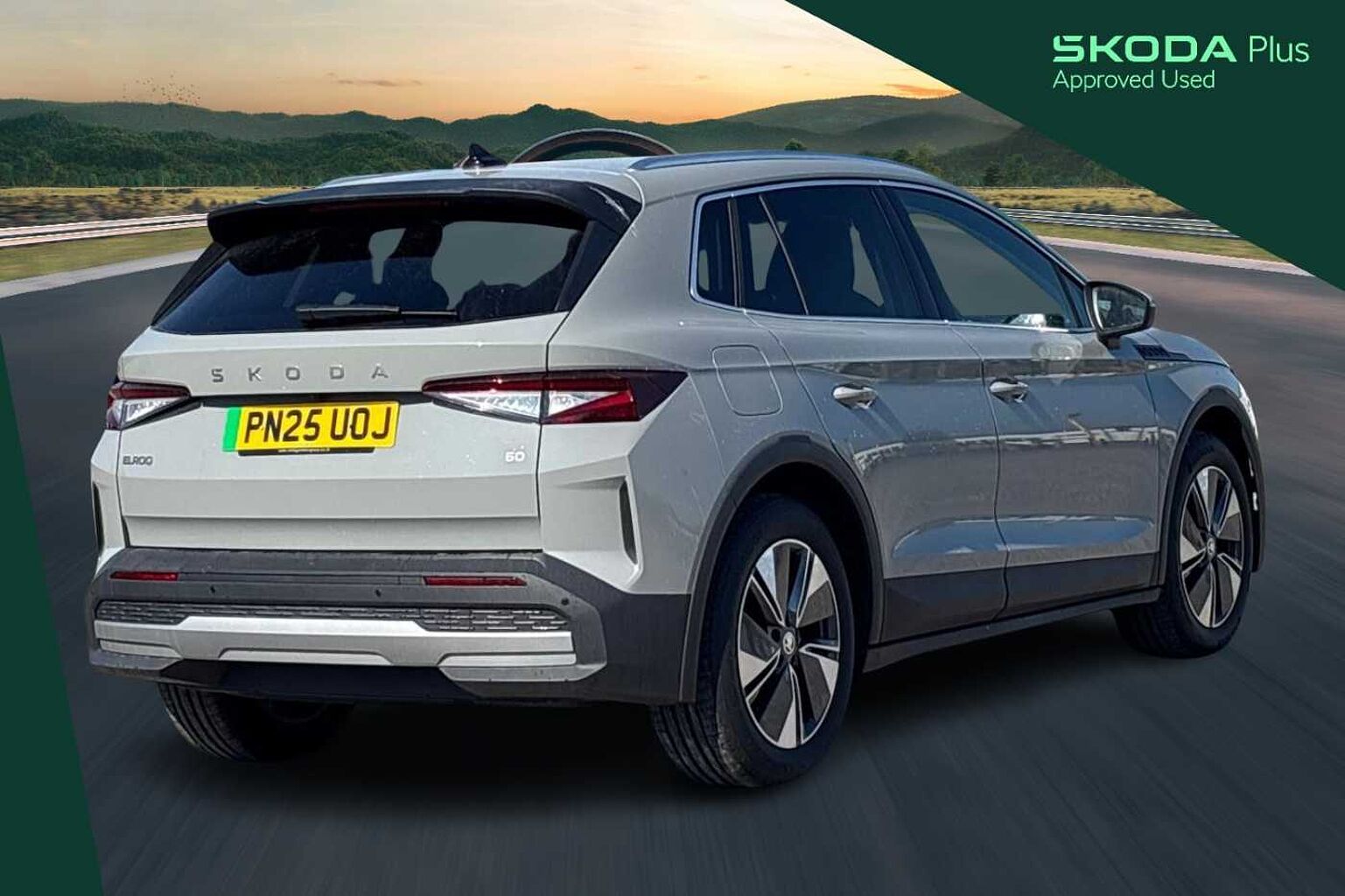 SKODA Elroq 150kW 60 Edition 63kWh 5dr Auto
