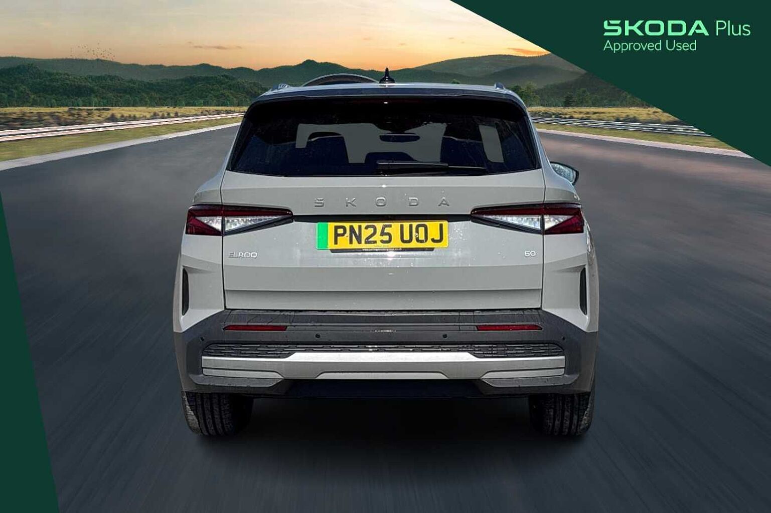 SKODA Elroq 150kW 60 Edition 63kWh 5dr Auto