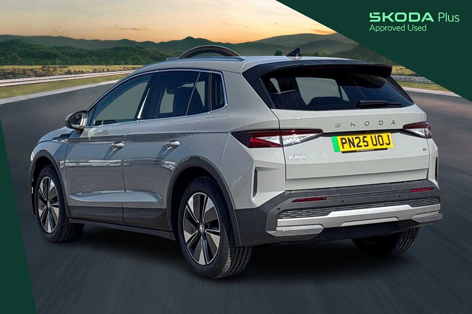 SKODA Elroq 150kW 60 Edition 63kWh 5dr Auto