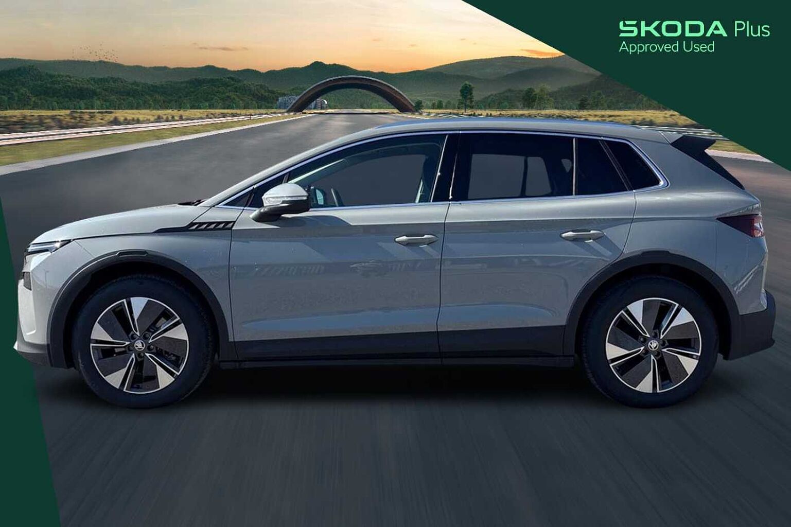 SKODA Elroq 150kW 60 Edition 63kWh 5dr Auto