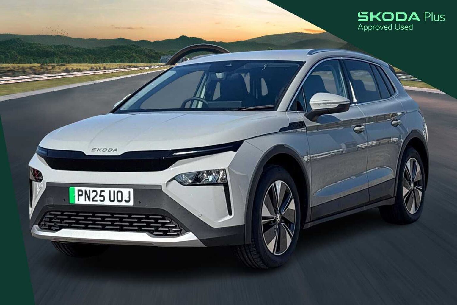 SKODA Elroq 150kW 60 Edition 63kWh 5dr Auto