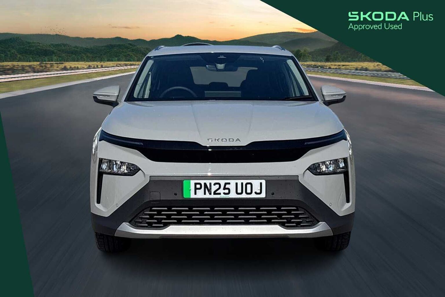 SKODA Elroq 150kW 60 Edition 63kWh 5dr Auto