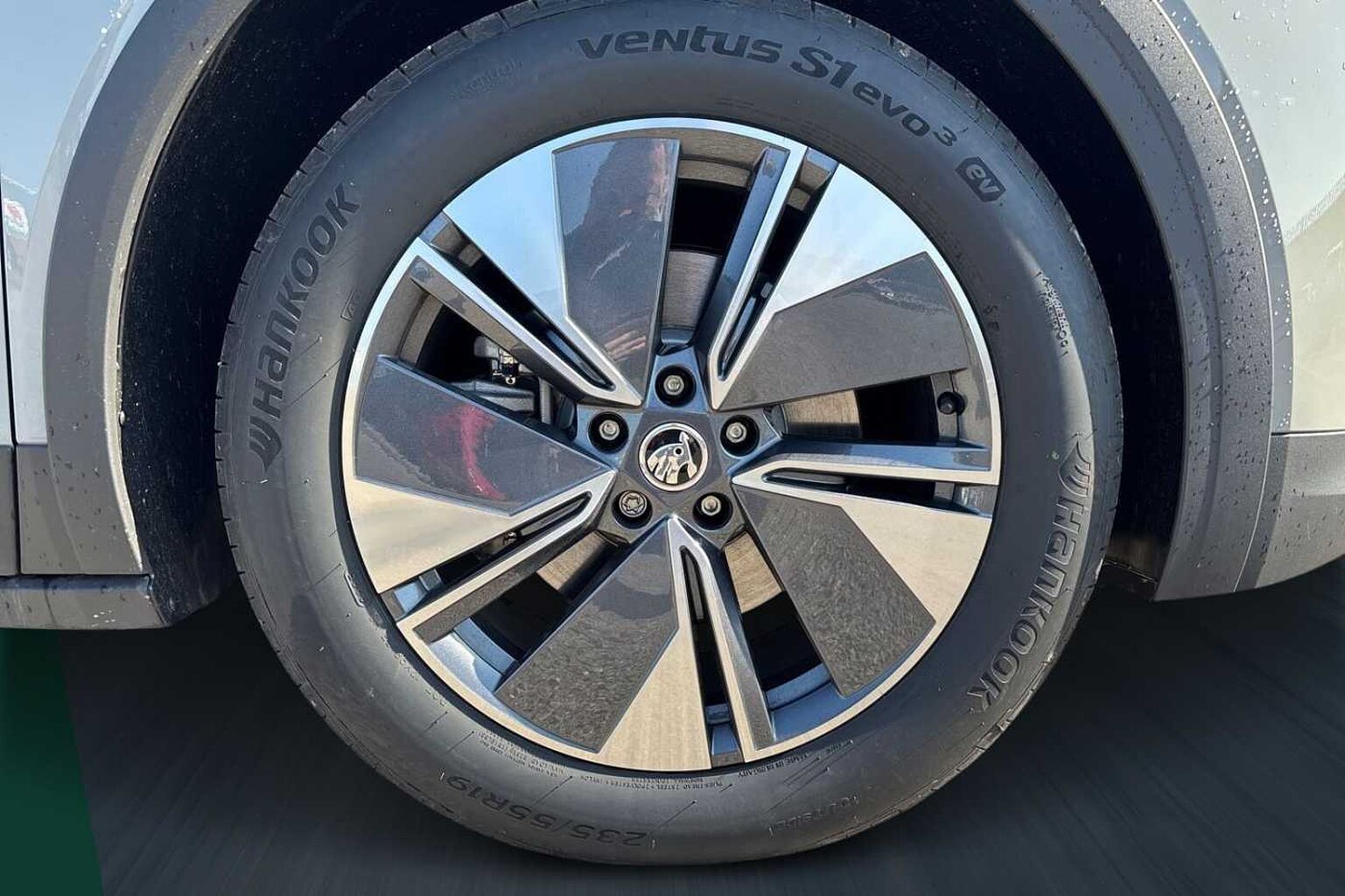 SKODA Elroq 150kW 60 Edition 63kWh 5dr Auto