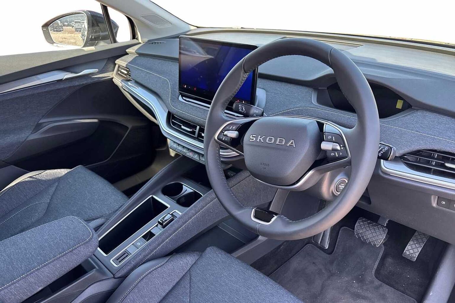 SKODA Elroq 210kW 85 Edition 82kWh 5dr Auto
