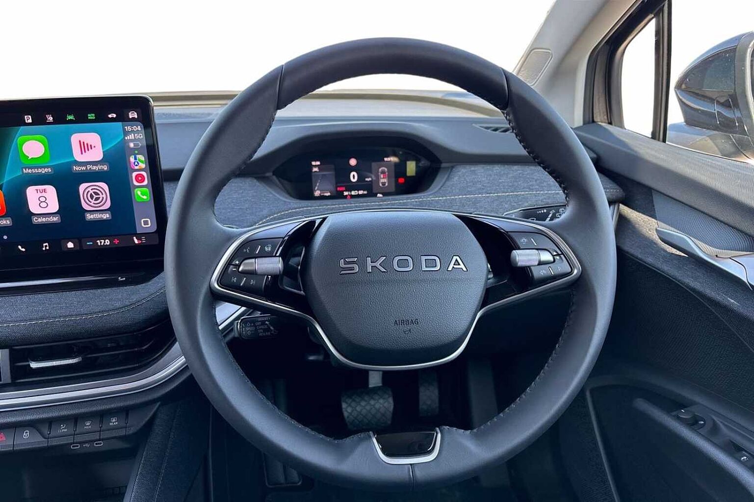 SKODA Elroq 210kW 85 Edition 82kWh 5dr Auto