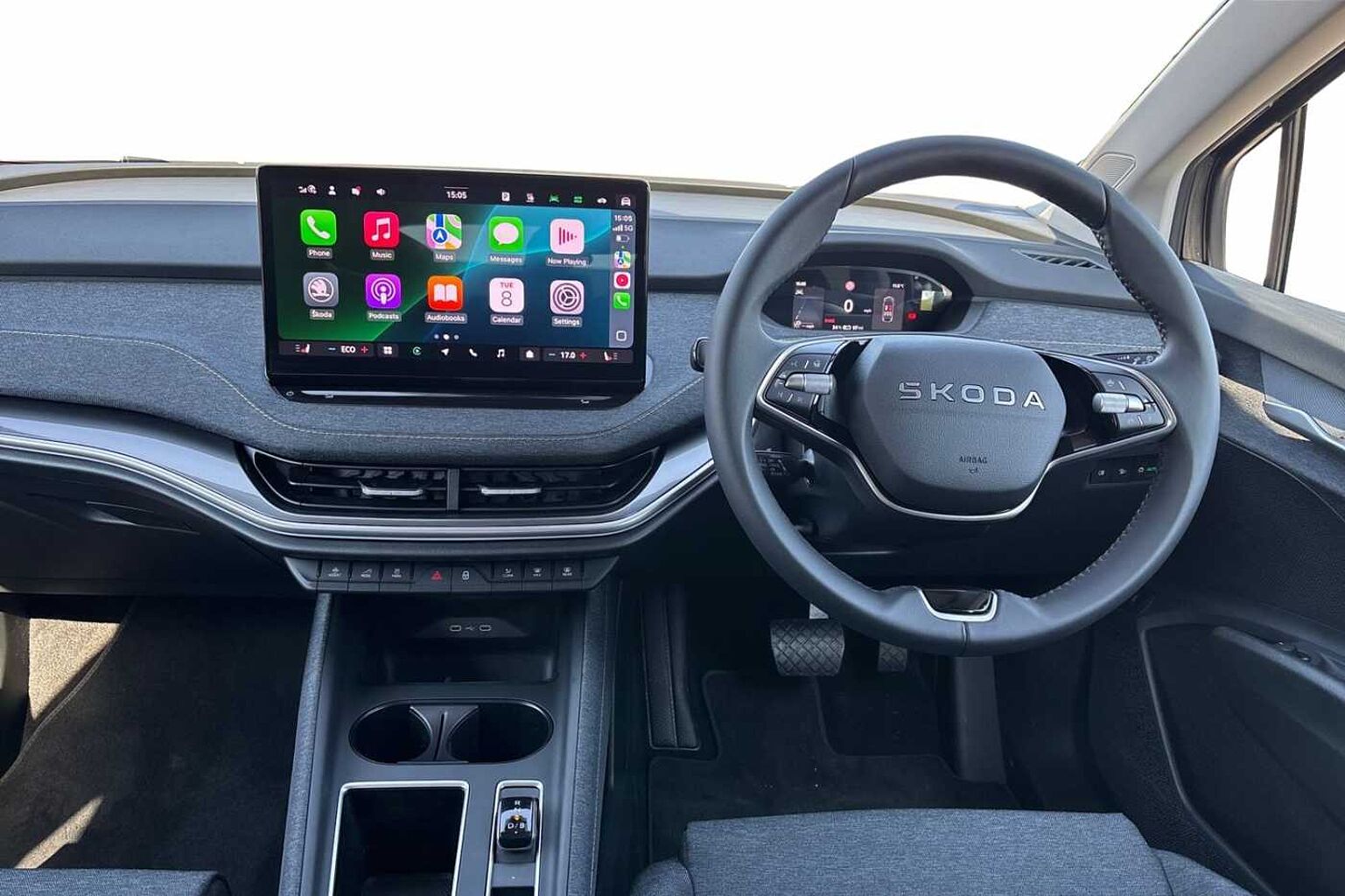 SKODA Elroq 210kW 85 Edition 82kWh 5dr Auto