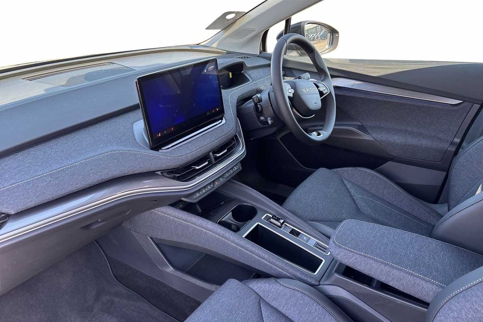 SKODA Elroq 210kW 85 Edition 82kWh 5dr Auto