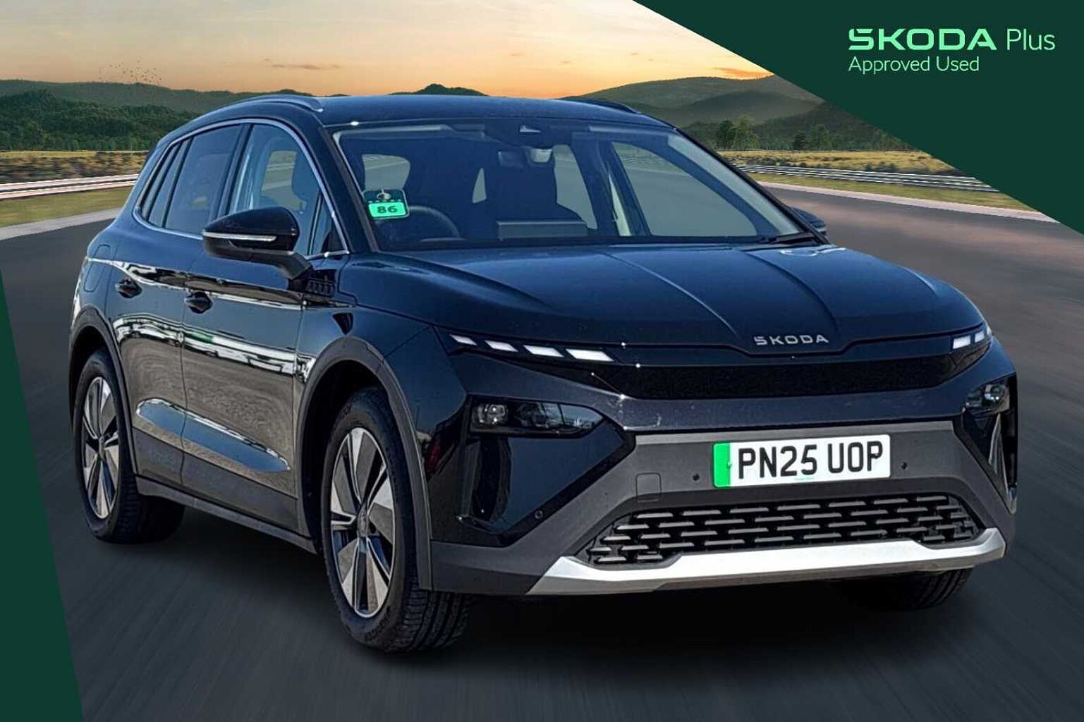 SKODA Elroq 210kW 85 Edition 82kWh 5dr Auto