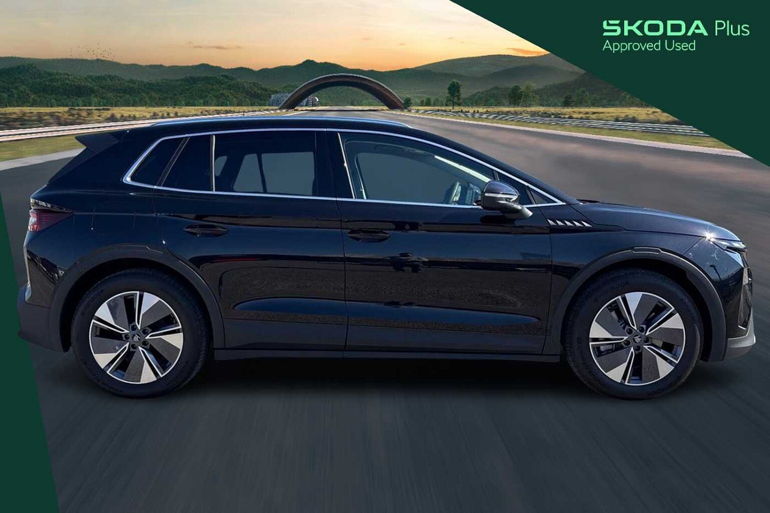 SKODA Elroq 210kW 85 Edition 82kWh 5dr Auto