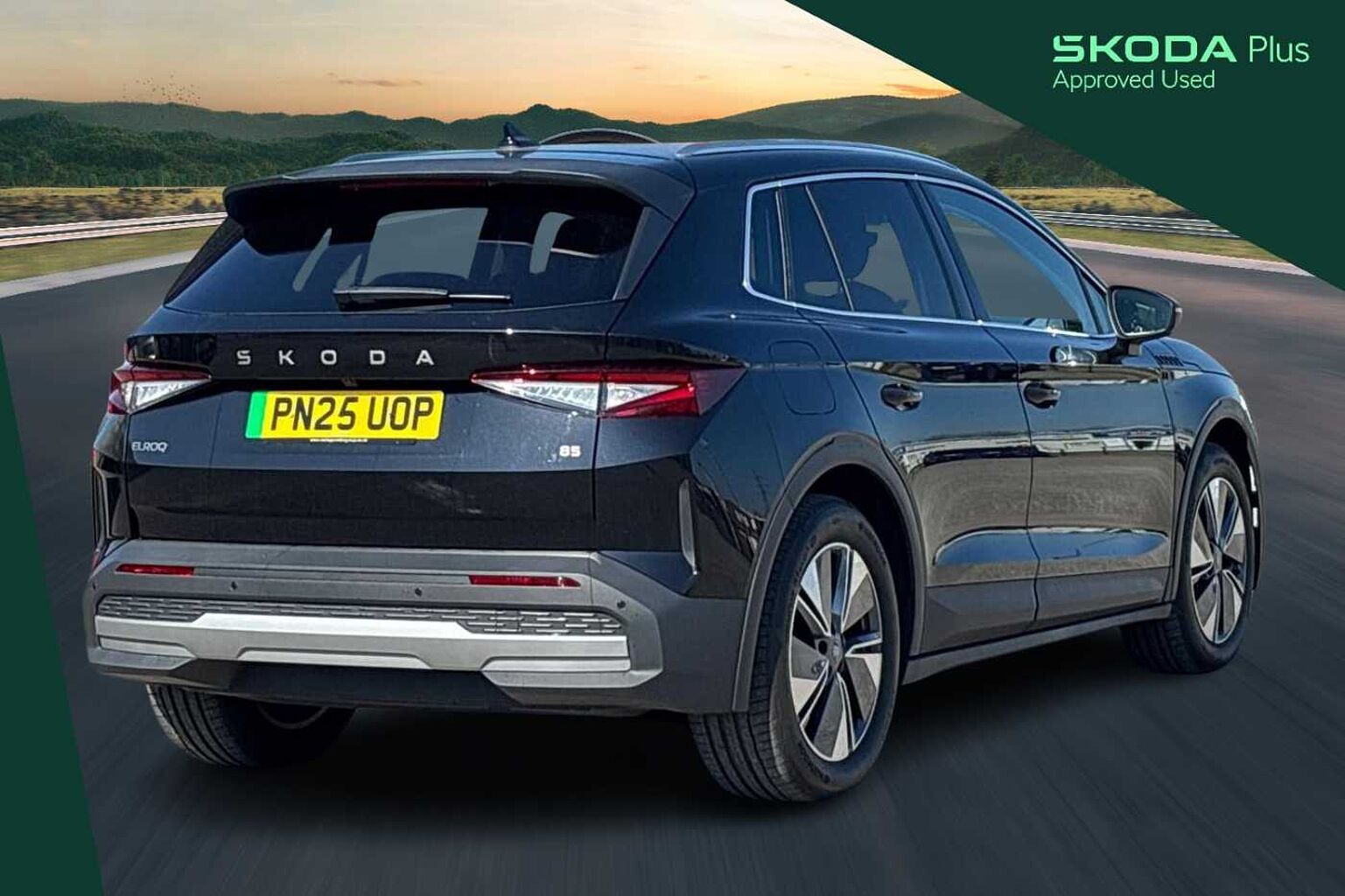 SKODA Elroq 210kW 85 Edition 82kWh 5dr Auto