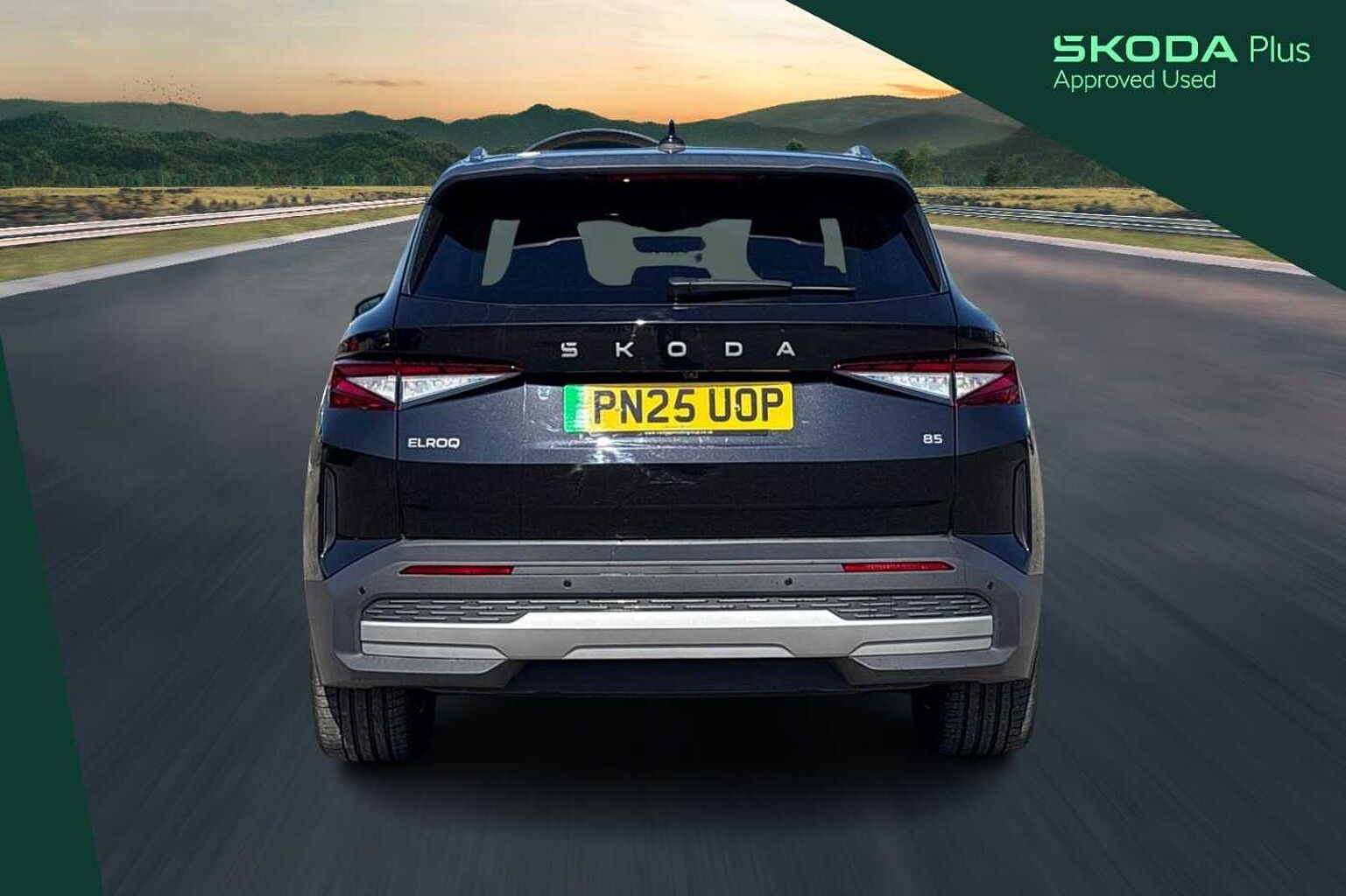 SKODA Elroq 210kW 85 Edition 82kWh 5dr Auto