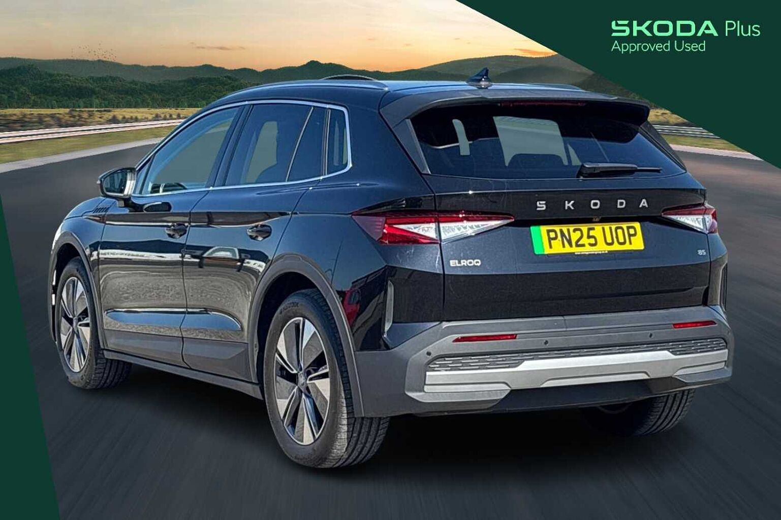 SKODA Elroq 210kW 85 Edition 82kWh 5dr Auto