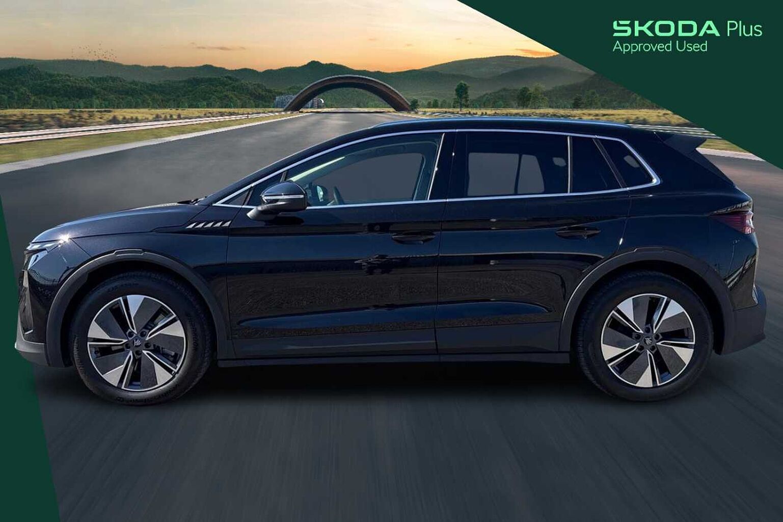 SKODA Elroq 210kW 85 Edition 82kWh 5dr Auto