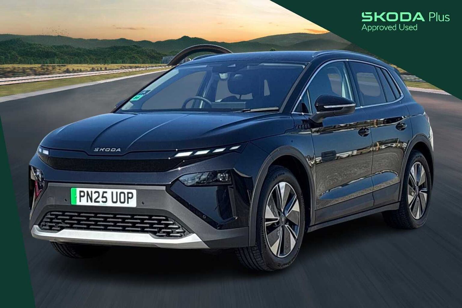 SKODA Elroq 210kW 85 Edition 82kWh 5dr Auto