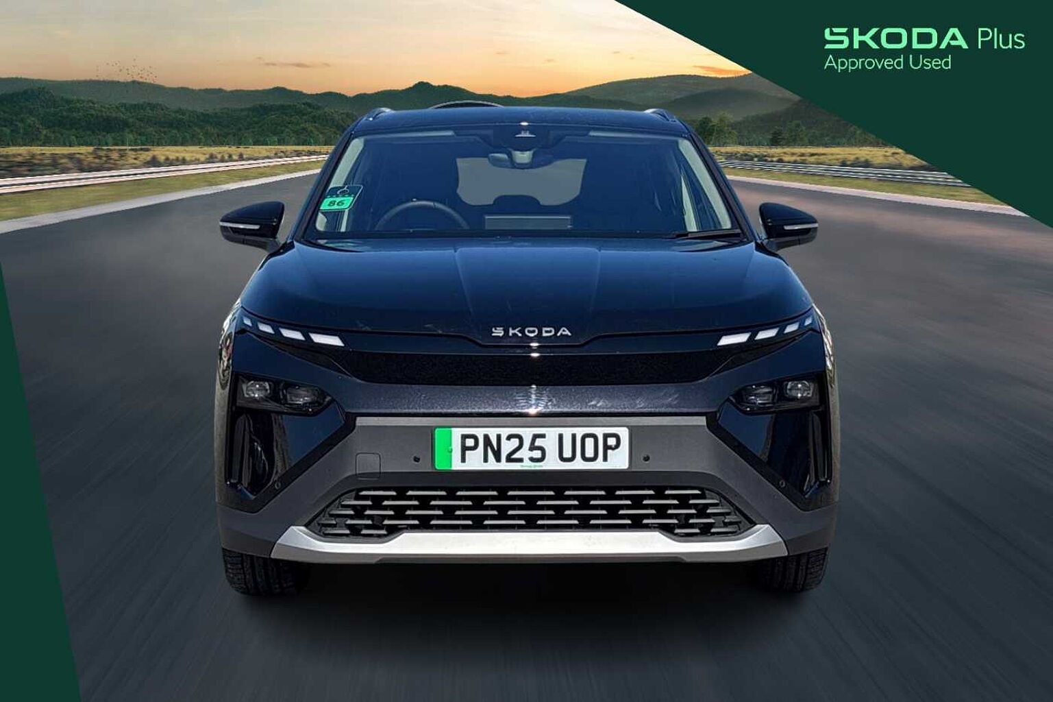 SKODA Elroq 210kW 85 Edition 82kWh 5dr Auto