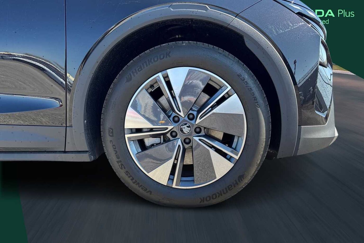 SKODA Elroq 210kW 85 Edition 82kWh 5dr Auto