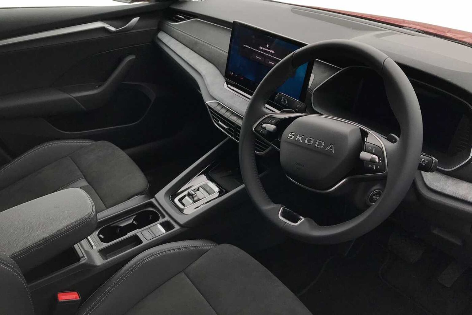 SKODA Octavia 1.5 TSI e-TEC 150ps SE L Auto/DSG Hatchback