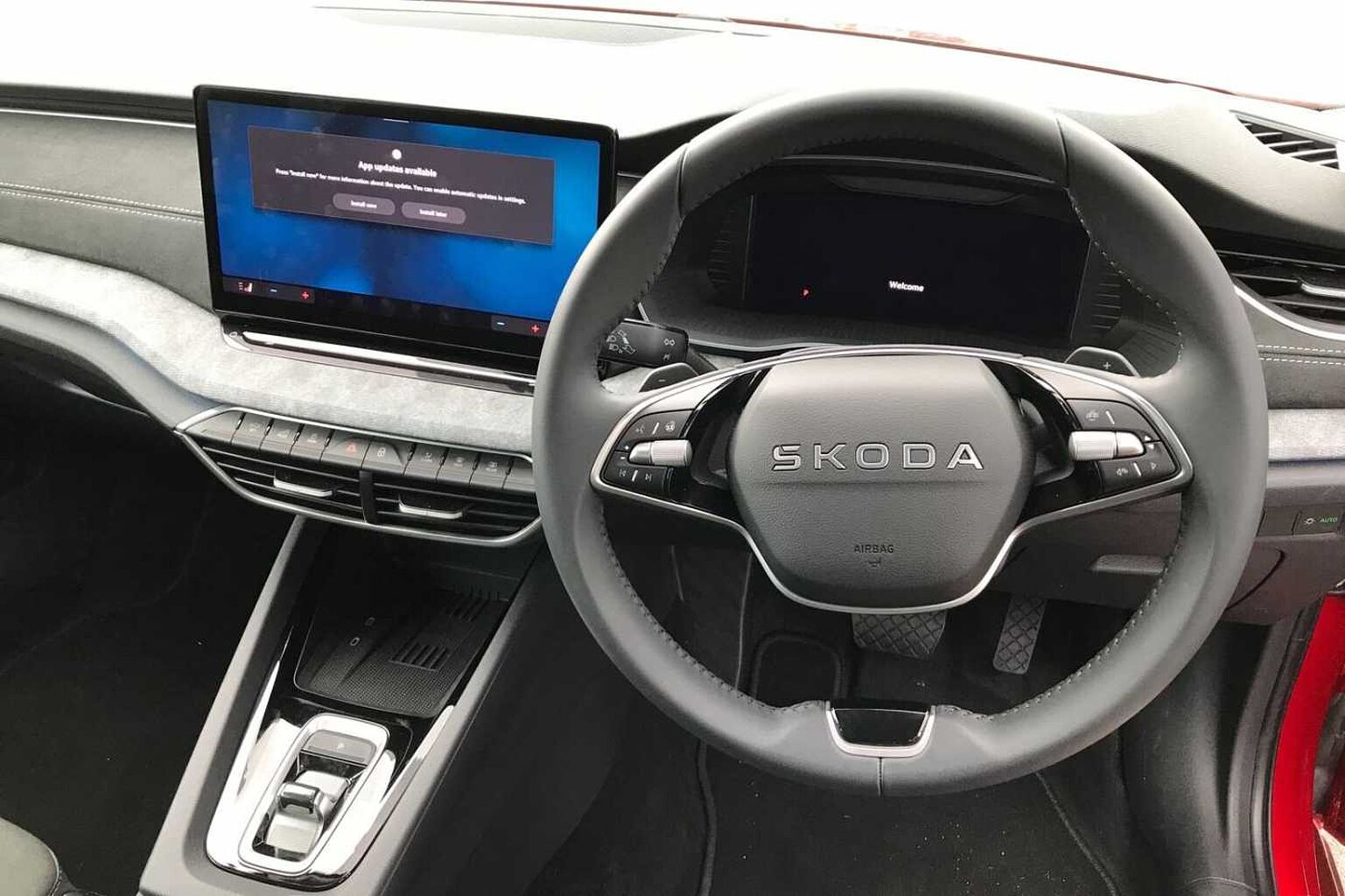 SKODA Octavia 1.5 TSI e-TEC 150ps SE L Auto/DSG Hatchback