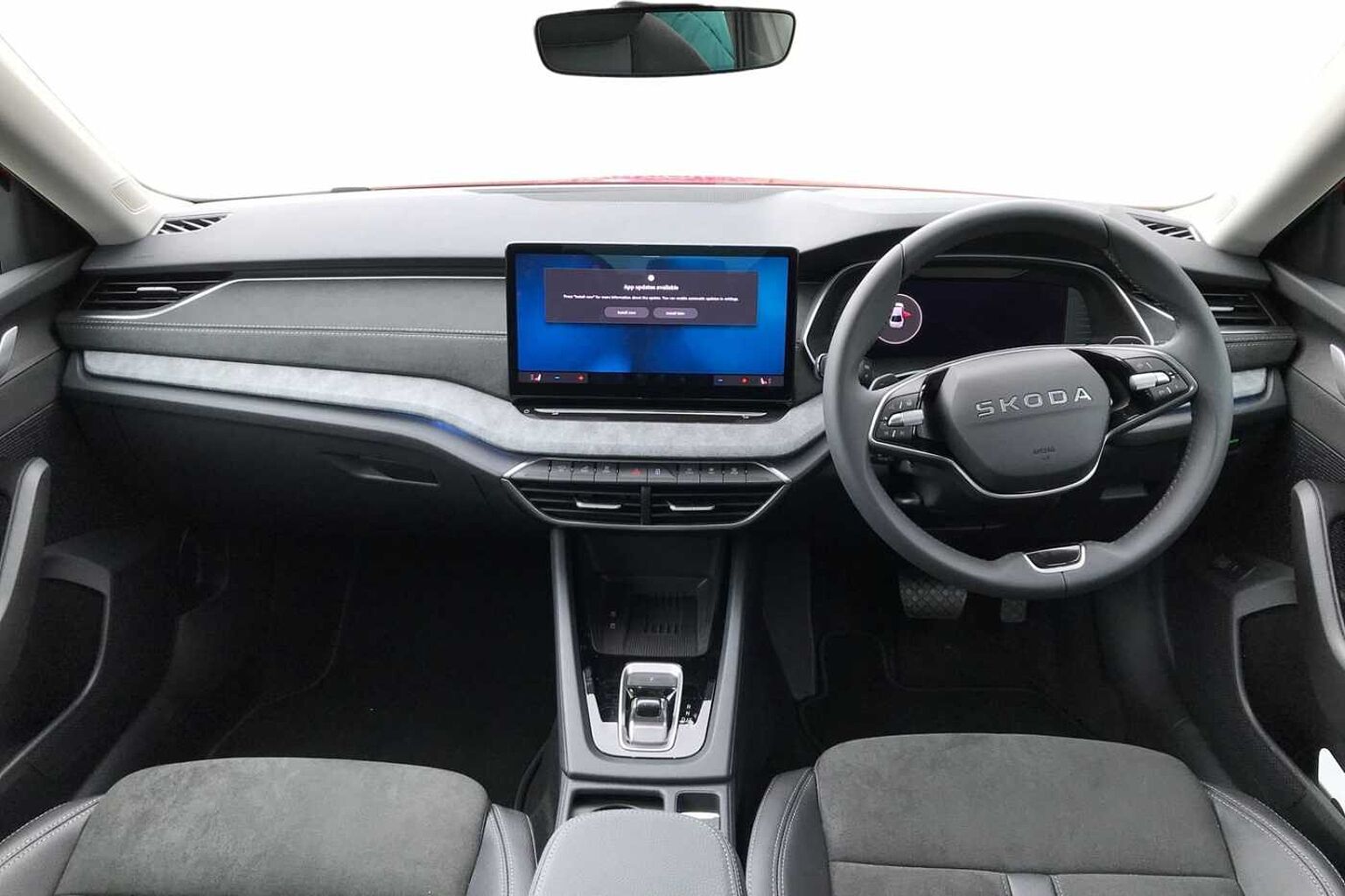 SKODA Octavia 1.5 TSI e-TEC 150ps SE L Auto/DSG Hatchback