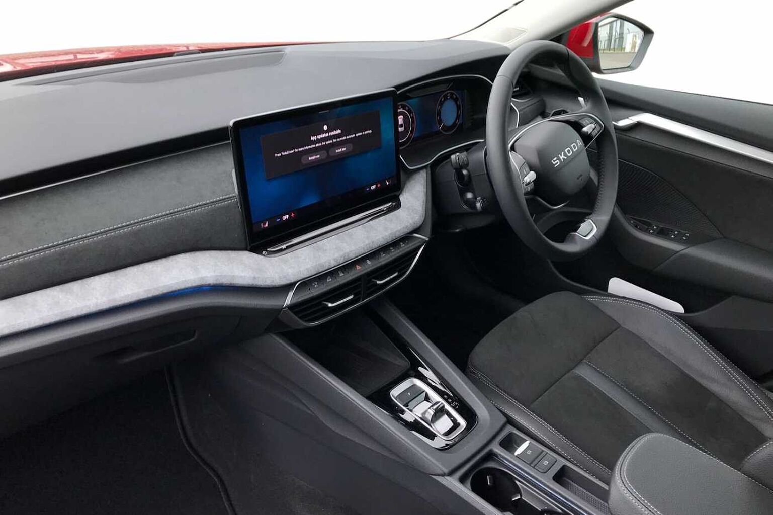 SKODA Octavia 1.5 TSI e-TEC 150ps SE L Auto/DSG Hatchback
