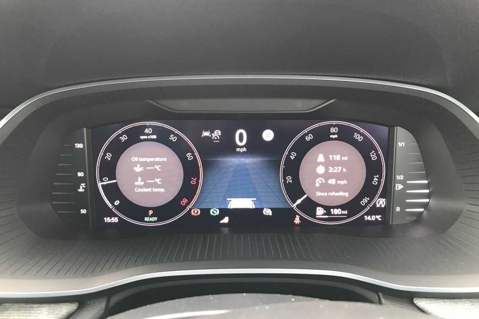 SKODA Octavia 1.5 TSI e-TEC 150ps SE L Auto/DSG Hatchback