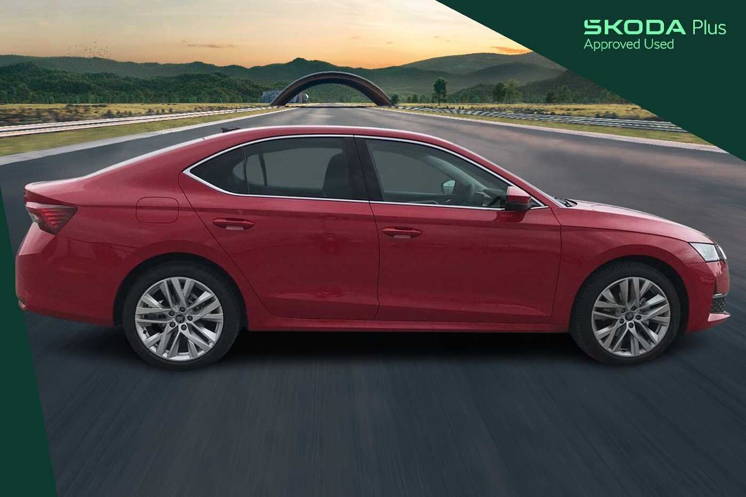 SKODA Octavia 1.5 TSI e-TEC 150ps SE L Auto/DSG Hatchback