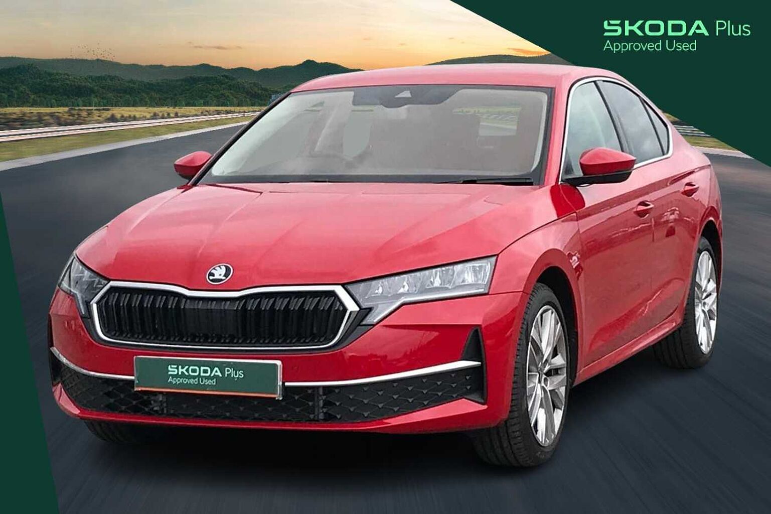 SKODA Octavia 1.5 TSI e-TEC 150ps SE L Auto/DSG Hatchback