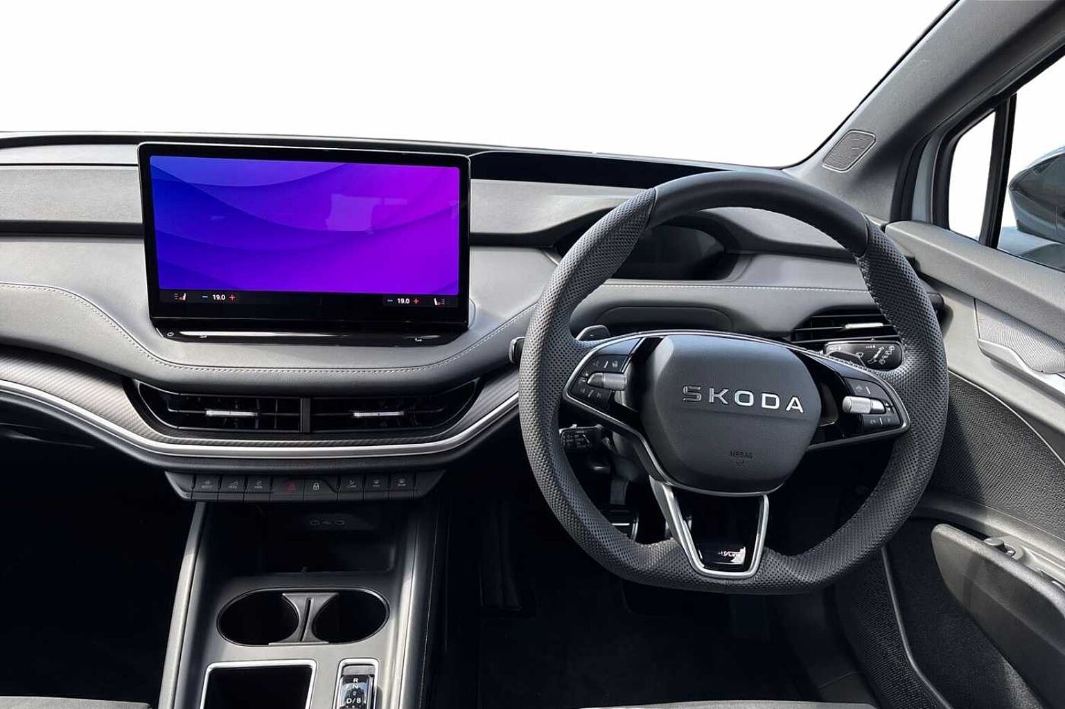 SKODA Enyaq 210kW 85x Sportline 82kWh 4x4 5dr Auto