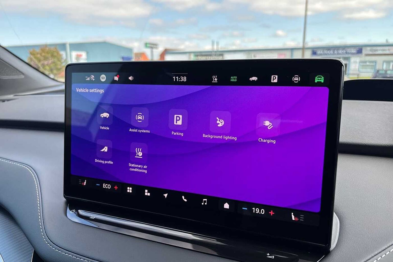 SKODA Enyaq 210kW 85x Sportline 82kWh 4x4 5dr Auto