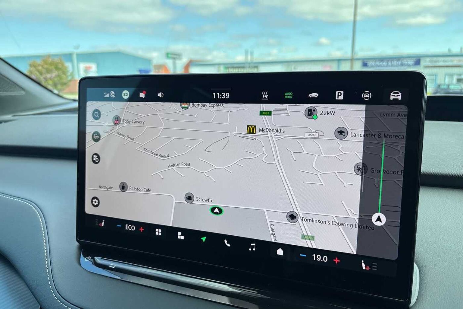 SKODA Enyaq 210kW 85x Sportline 82kWh 4x4 5dr Auto